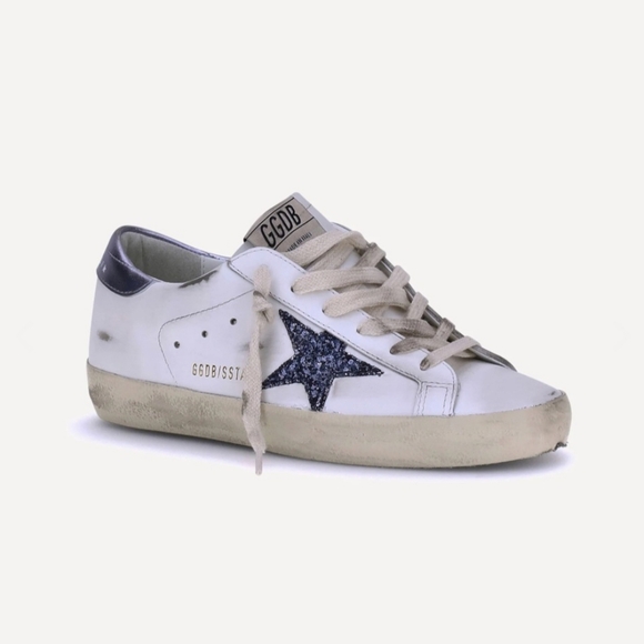 Golden Goose Super Star Sneakers